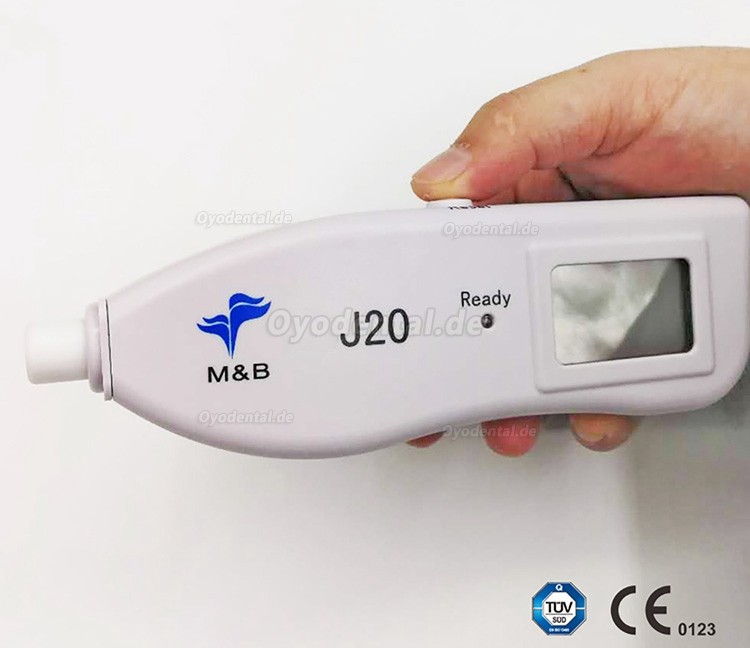 MBJ20 Transkutanes bilirubin-messgerät gelbsucht baby messgerät transkutanes messgerät bilirubinmessgerät nicht invasives